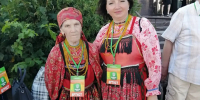 «Абашевские узоры»: традиции ожили в сердце Пензенской земли - Городищенский район