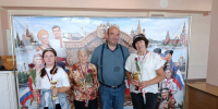 В Тамале состоялся  турнир по шахматам - Тамалинский район