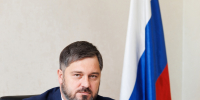 Поздравление главы города Михаила Клинкова с Днём Государственного флага Российской Федерации - Администрация г. Дзержинск