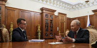 Путин объяснил наращивание ударов по Украине ответом на «авантюру» Киева - ИА Тайшет24
