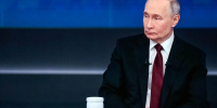 Путин подписал указ по обеспечению безопасности критической инфраструктуры РФ - Комсомольская Правда