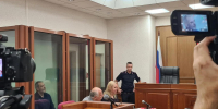 Гособвинитель зачитал в суде обвинение «вору в законе» Гии Свердловскому - Фото 1 - JustMedia