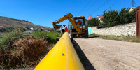 В Дагестане с начала года газ подведен к границам 1300 домовладений - РИА Дагестан