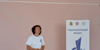 В Неверкинском районе прошло выездное мероприятие проекта «Серебряная Пенза» - Неверкинский район