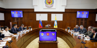 От исторической памяти до новых проектов: Калмыкия расширяет сотрудничество с Беларусью - РИА Калмыкия