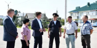 Школьные автобусы проверили перед началом учебного года - Аскинский район