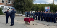 В ПВК ГУФСИН России по Пермскому краю отметили День Государственного флага России - УФСИН по Пермскому краю
