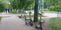 Почти 500 самокатчиков-нарушителей поймали в Нижнем Новгороде - фото 1 - vGorodeN.Ru