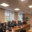 В Псковском филиала Университета ФСИН России познакомились с историей Государственного флага - ПЮИ ФСИН России