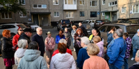 Скоро осень: мурманчане жалуются на протечки кровли в МКД - Арктик-ТВ