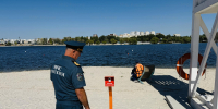 В Белгородской области продлевается купальный сезон - МЧС