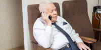 Кировский ветеран Великой Отечественной войны отметил 100-летний юбилей - Newsler.Ru