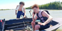 Спасатели нашли туристов, унесенных в море на катамаране в Темрюкском районе - Кубанские Новости