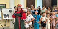 СевЭтноФест прошел в Инкермане - Правительство Севастополя