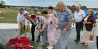 Иван Устинов принял участие в памятных мероприятиях в честь 83-й годовщины окончания Курской битвы - Совет народных депутатов