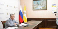 ГУБЕРНАТОР ВЛАДИМИРОВ ПРОКОНТРОЛИРОВАЛ ИСПОЛНЕНИЕ ПОРУЧЕНИЯ О ПОДАЧЕ ВОДЫ ЖИТЕЛЯМ ТРЕХ ОКРУГОВ. - Ипатовский городской округ
