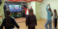 Познавательная игровая программа «Достояние на все времена!», посвященная Дню государственного флага Российской Федерации. - Управление культуры, спорта, молодежной политики и международных связей