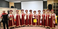 Когда поёт душа! - Центральная библиотека им. А.С. Пушкина