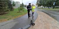 Более 470 административных протоколов составили в Нижнем Новгороде на водителей электросамокатов с начала 2026 года - Администрация г. Нижний Новгород