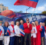 В Зеленограде отметили день Государственного флага - Московская Федерация профсоюзов