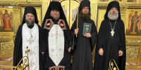 В Новоторжском Борисоглебском монастыре совершен иноческий постриг - Тверская епархия