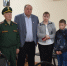 орден мужества передали семье Александра Зверева - фото - 1 - Глинковский район
