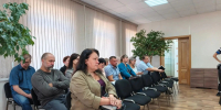В Копейске прошло аппаратное совещание - Администрация г. Копейска