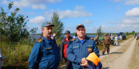 Рыбатлон в Карелии - МЧС Республики Карелия