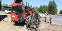 В Калуге заменено несколько километров канализационных и водопроводных труб - Калужская неделя