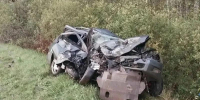 В двух авариях в Зауралье погибли два человека - Kurgan.Ru