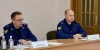 Особое внимание на свалки: Игорь Донгаузер представил коллективу нового прокурора Чебаркуля - КП Челябинск
