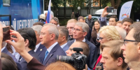 Дмитрий Миляев принял участие в церемонии открытия Центра трансляционной реабилитации в подмосковном Солнечногорске - ГТРК