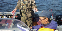 Выявлено нарушение на воде - МЧС