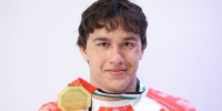 Спортсмен Академии спорта РМК Максим Головчанских(2026)|Фото: Федерация СБЕ ММА России - Накануне.Ru