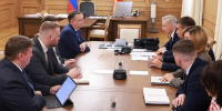 Итоги рабочей недели губернатора Василия Анохина (17.08-23.08.2026) - Газета Хиславичские известия