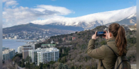 Новый бесплатный фотобанк поможет продвигать туристический потенциал Крыма - КрымИнформ