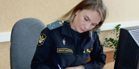 Смолянка отправилась на обязательные работы в связи с уклонением от уплаты штрафа за не трезвое вождение - УФССП по Смоленской области