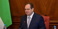 Ростислав Гольдштейн поблагодарил организаторов и участников мероприятий, прошедших в дни празднования 105-летия Республики Коми. - ИА Комиинформ