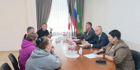 Александр Шаклеин побывал с рабочей поездкой в Красногорском районе - Единая Россия
