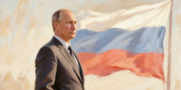 Владимир Путин / Изображение сгенерировано ИИ GigaChat / amic.ru - ИА Амител