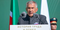 В Бавлах прошли торжества к 80-летию бавлинской нефти и Дню города - Бавлинский муниципальный район