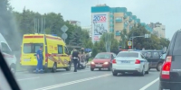 Два мотоциклиста пострадали в ДТП с автомобилями - Netall.Ru