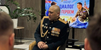 Активисты «Молодой Гвардии Единой России» вместе с фондом «Защитники Отечества» провели патриотическую встречу - ВестиПК в Воронеже