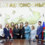В Нарьян-Маре состоялась встреча представителей молодежных комиссий - Избирательная комиссия