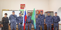Ко Дню Государственного флага Российской Федерации - Болотнинский музей