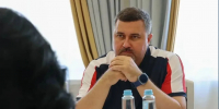 Яхья Бучаев принял участие в очередном этапе собеседований в рамках программы «Команда Дагестана» - Министерство образования и науки