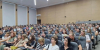 В Новороссийске полицейские провели масштабное родительское собрание по вопросам детской безопасности - Сетевое издание Официальный Новороссийск