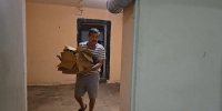 В Сочи продолжаются работы по наведению санитарного порядка в подвальных помещениях многоквартирных домов - Администрация г. Сочи