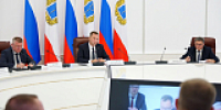 Губернатор Роман Бусаргин провел постоянно действующее совещание - Правительство Саратовской области