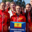 Сборная Чувашии завоевала четыре медали на чемпионате России по спортивному туризму - Министерство физкультуры и спорта
